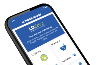 Download the LDExtras App